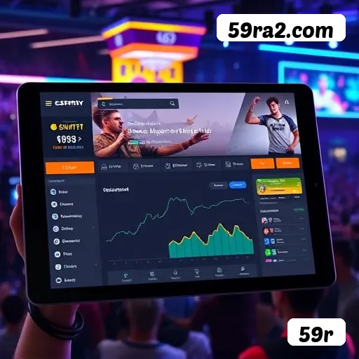 Configurações úteis dentro do app 59r